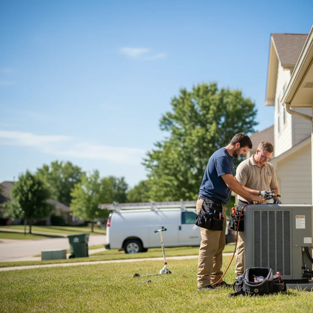 AC Repair in Rockvale